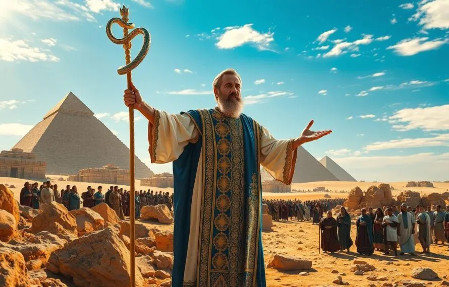 Aarão na Bíblia: O que você precisa saber agora Aarão na Bíblia: O que você precisa saber agora