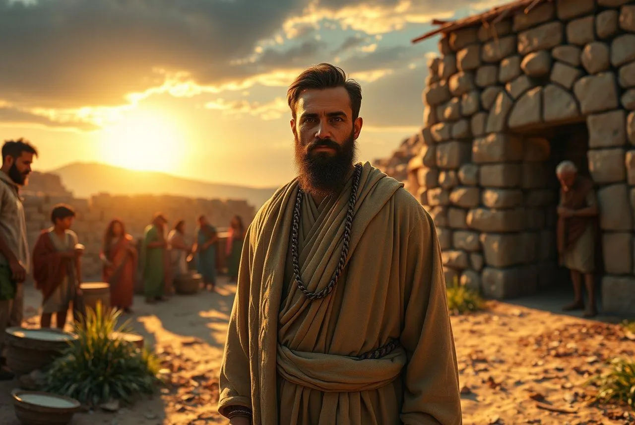 Quem foi Abda na Bíblia? Descubra sua história surpreendente