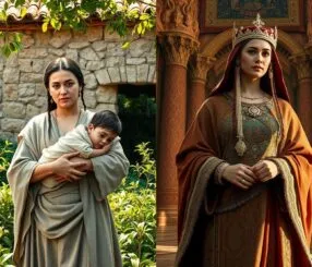 Quem foi Abiail na Bíblia? Descubra sua força e legado