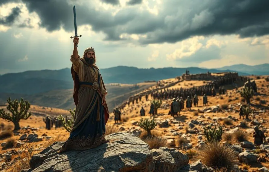 Quem foi Abias de Judá? Descubra sua história fascinante Quem foi Abias de Judá? Descubra sua história fascinante