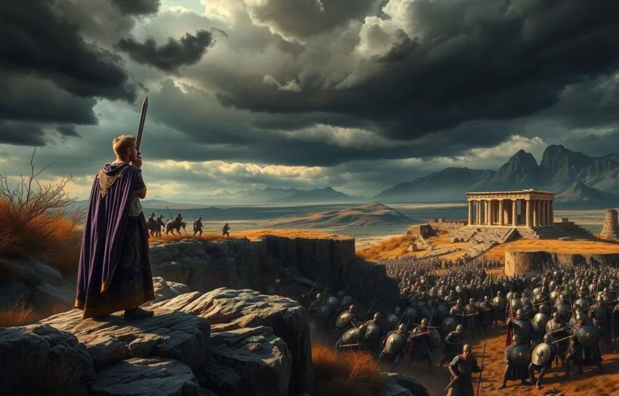 Quem foi Abias na Bíblia? Descubra sua história intrigante Quem foi Abias na Bíblia? Descubra sua história intrigante