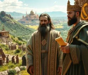 Quem foi Abiatar na Bíblia? Descubra sua história intrigante Quem foi Abiatar na Bíblia? Descubra sua história intrigante