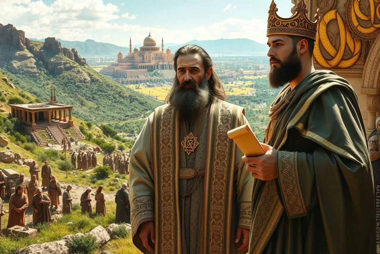 Quem foi Abiatar na Bíblia? Descubra sua história intrigante