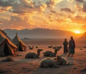 Quem foi Abida, filho de Midiã, na Bíblia? Descubra! Quem foi Abida, filho de Midiã, na Bíblia? Descubra!