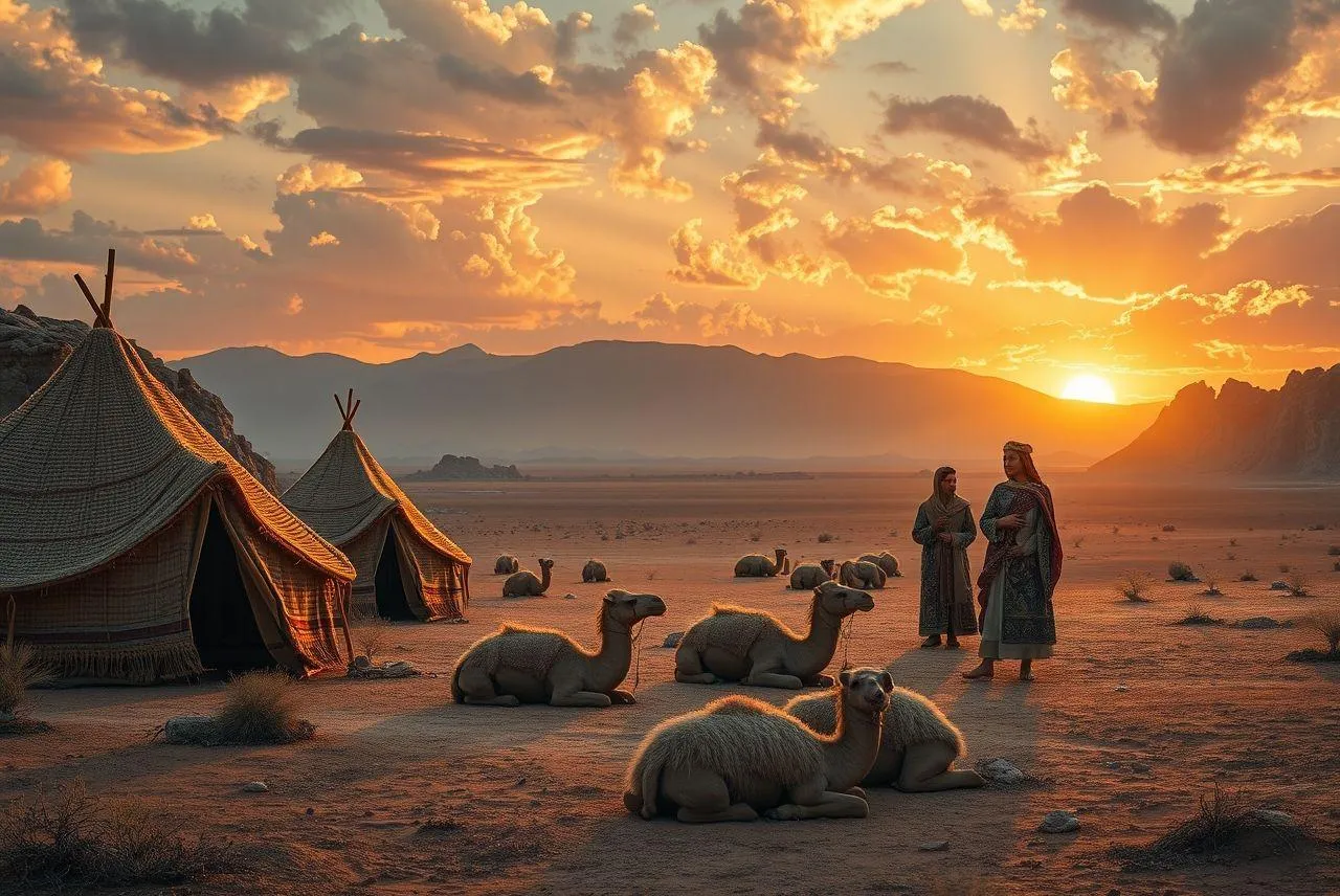 Quem foi Abida, filho de Midiã, na Bíblia? Descubra!