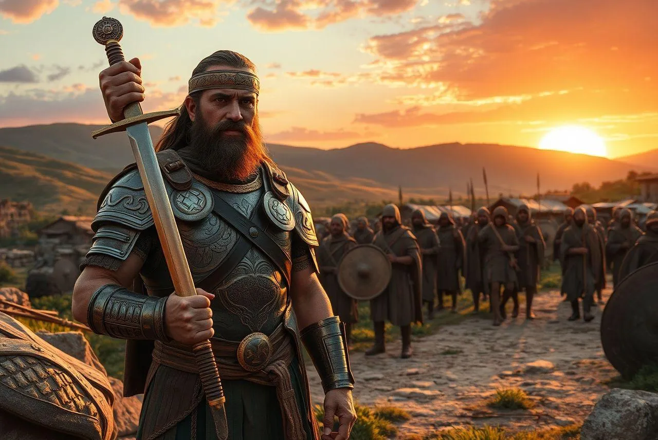 Quem foi Abiezrita na Bíblia? Descubra sua coragem!