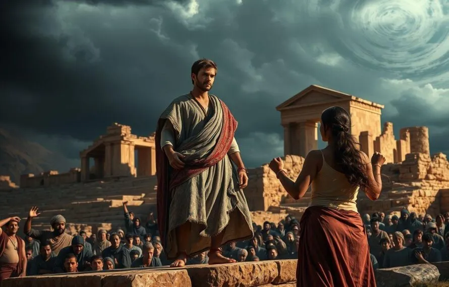 Quem foi Abimael na Bíblia? A verdade chocante! Quem foi Abimael na Bíblia? A verdade chocante!