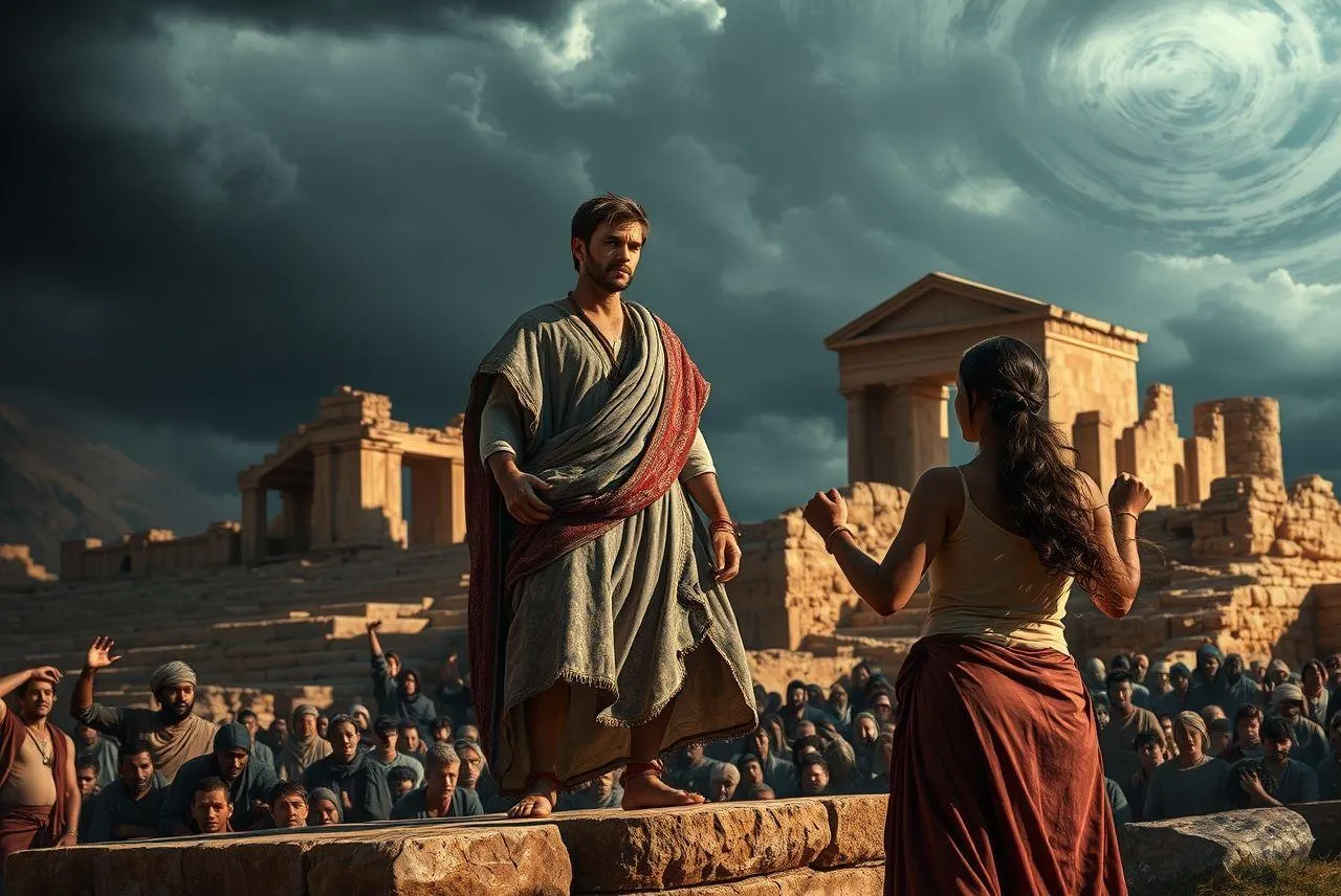 Quem foi Abimael na Bíblia? A verdade chocante!