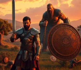 Quem foi Abisai na Bíblia? O guerreiro leal de Davi Quem foi Abisai na Bíblia? O guerreiro leal de Davi