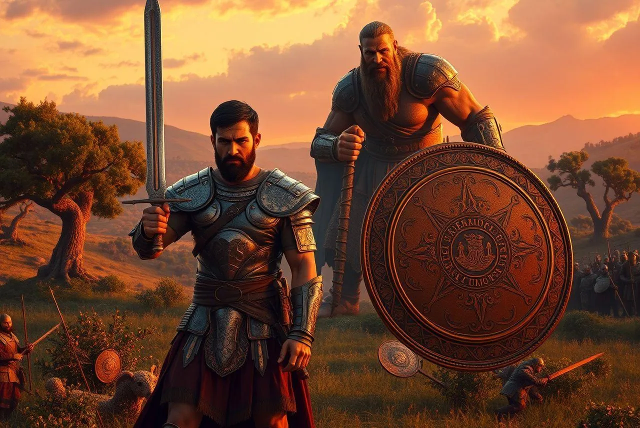 Quem foi Abisai na Bíblia? O guerreiro leal de Davi