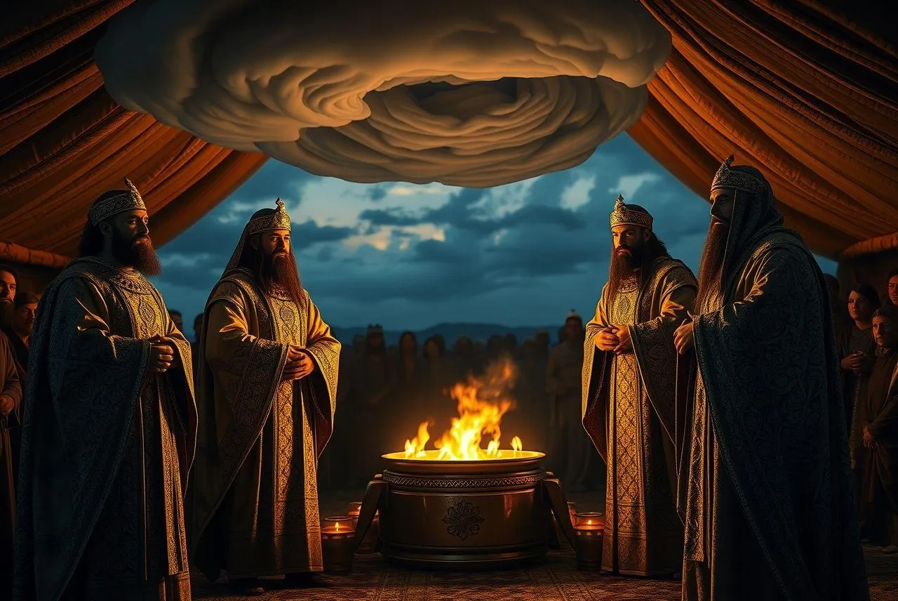 Quem foi Abiú na Bíblia? Lições de obediência e santidade