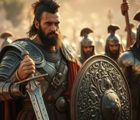 A intrigante história de Abner na Bíblia A intrigante história de Abner na Bíblia