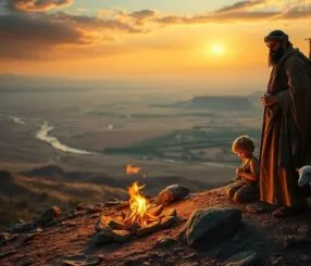 Quem foi Abraão na Bíblia? Descubra sua jornada de fé Quem foi Abraão na Bíblia? Descubra sua jornada de fé
