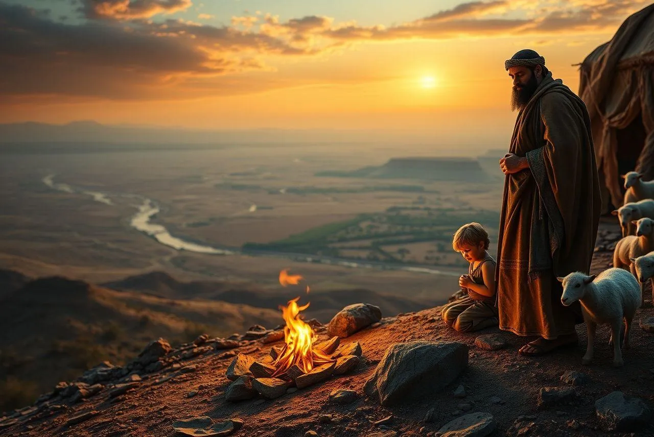 Quem foi Abraão na Bíblia? Descubra sua jornada de fé