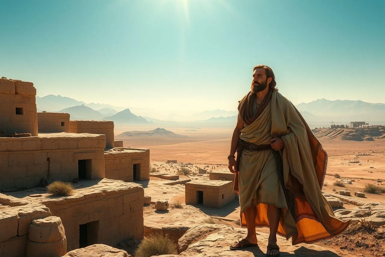 Quem foi Abrão na Bíblia e seu legado de fé?