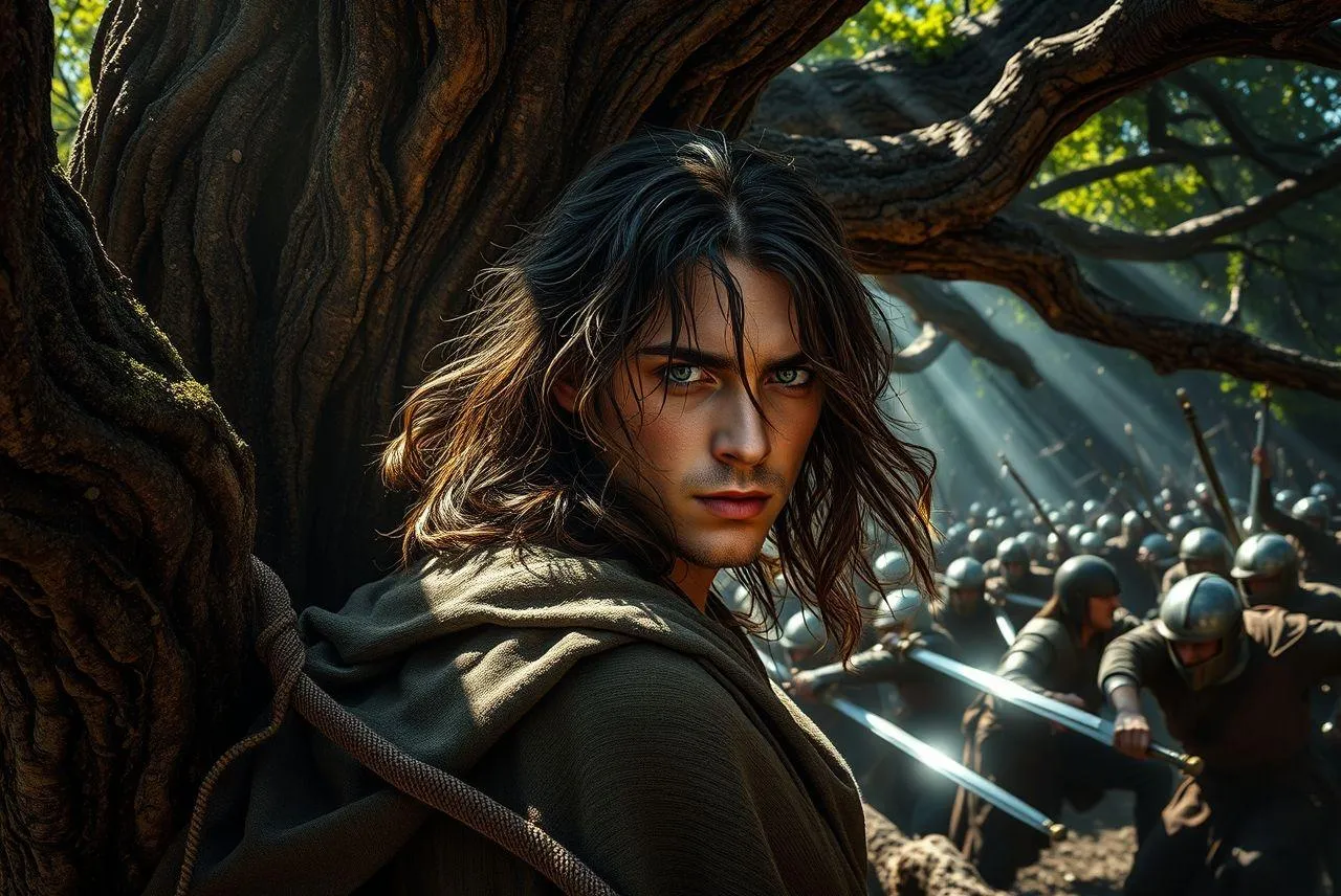 Quem foi Absalão na Bíblia? A tragédia de um príncipe