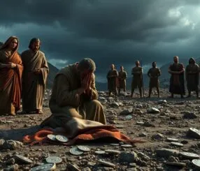 Quem foi Acã na Bíblia e suas lições trágicas Quem foi Acã na Bíblia e suas lições trágicas