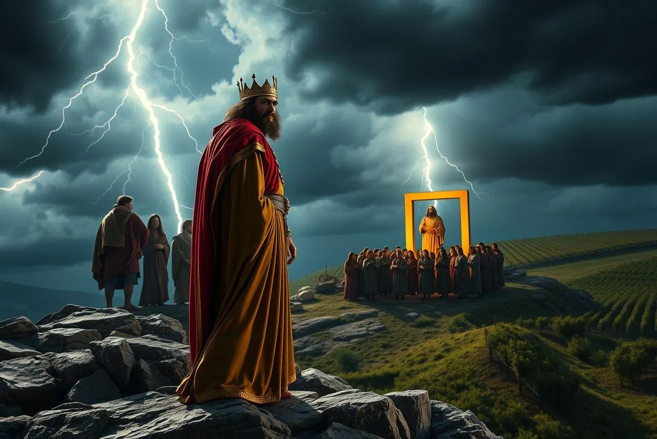 Quem foi Acabe na Bíblia? A verdade por trás do rei