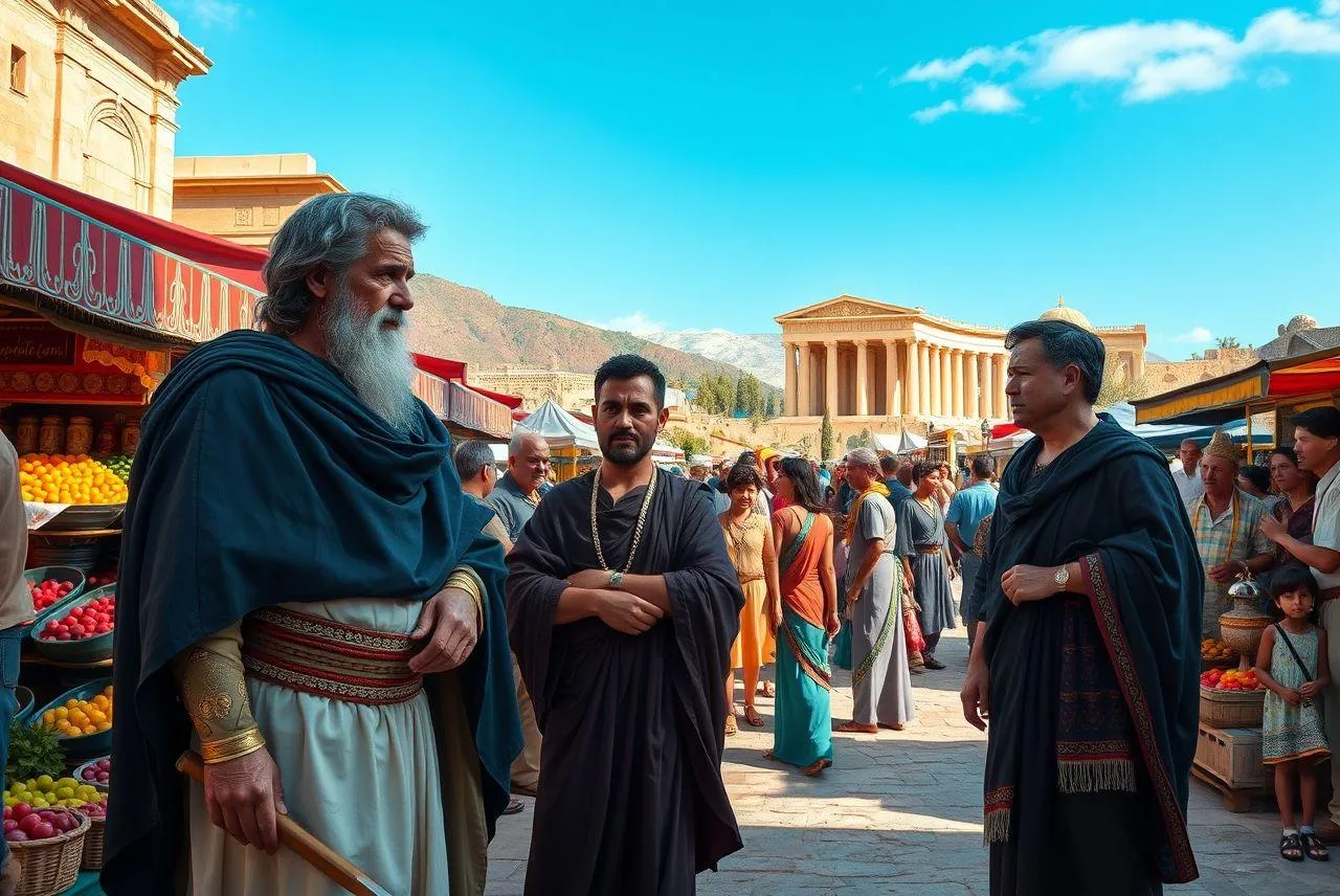 Quem foi Acaico de Corinto e sua importância na bíblia