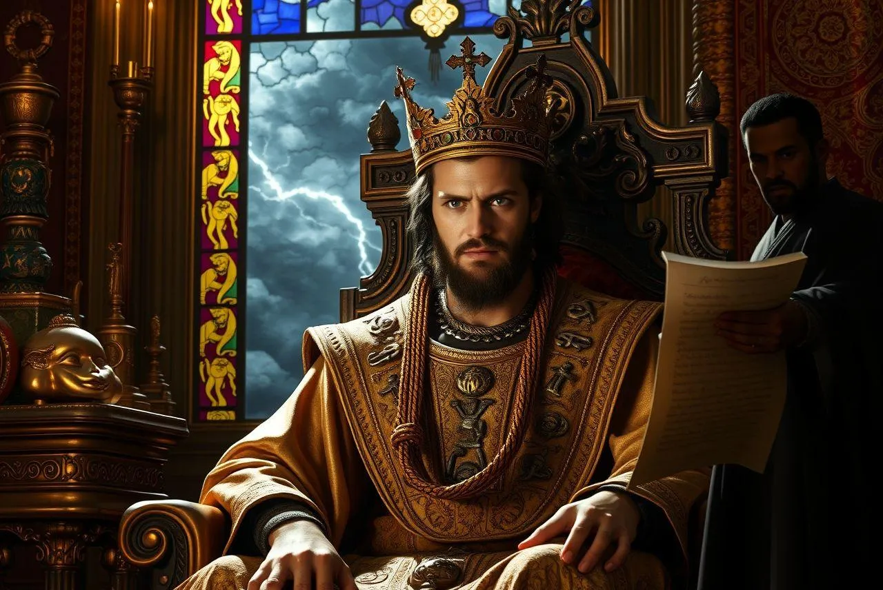 Quem foi Acaz na Bíblia? Descubra seu legado sombrio