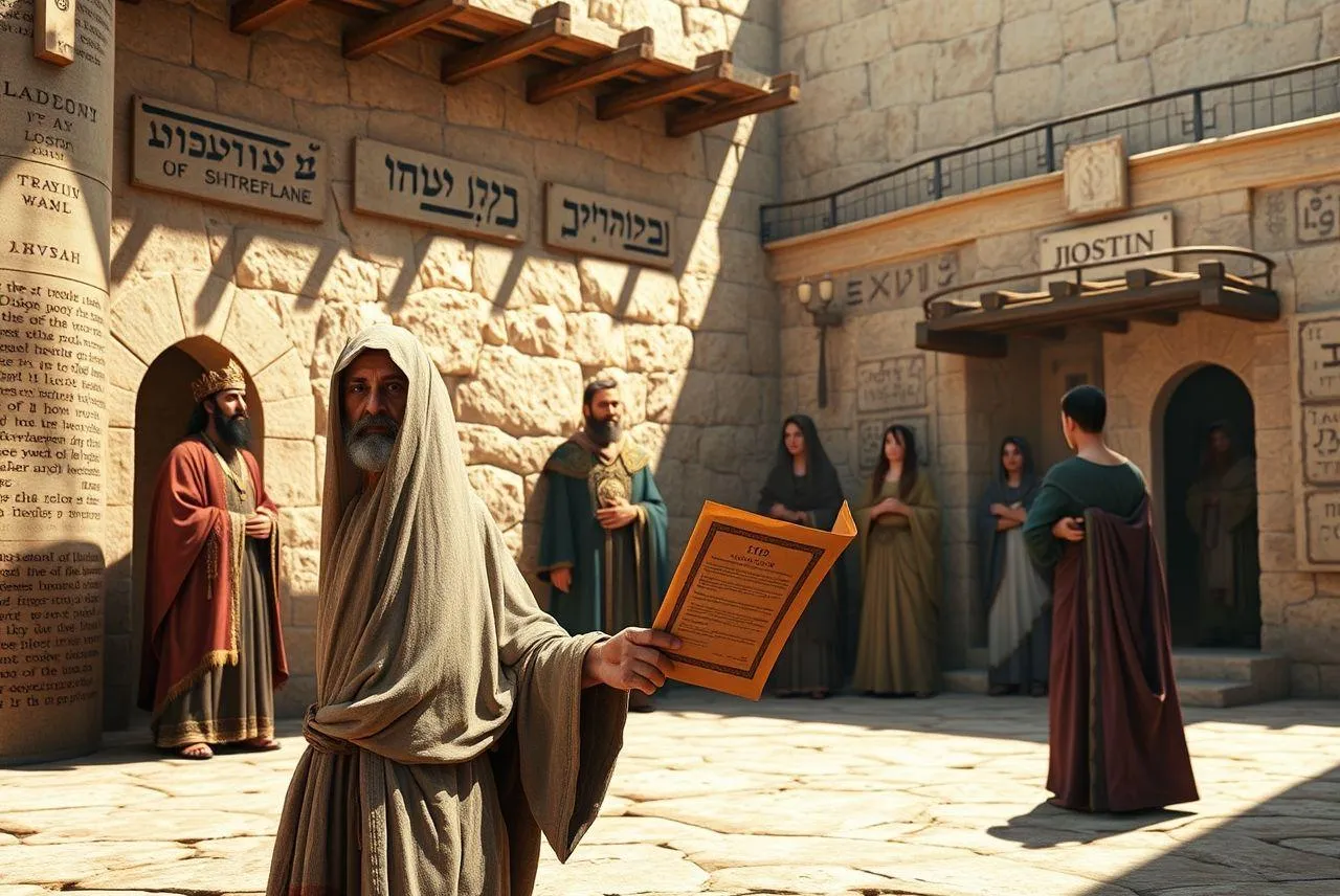 Quem foi Acbor na Bíblia? O papel oculto na reforma