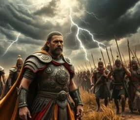 Adoni-Zedeque: O Rei Que Desafiou a Justiça Divina Adoni-Zedeque: O Rei Que Desafiou a Justiça Divina