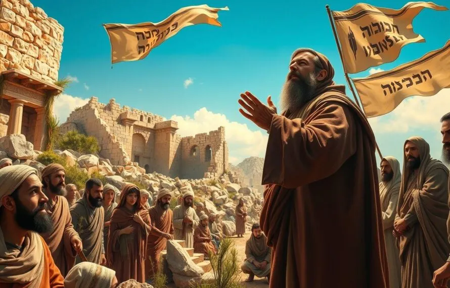 Quem foi Ageu na Bíblia e por que sua mensagem importa? Quem foi Ageu na Bíblia e por que sua mensagem importa?