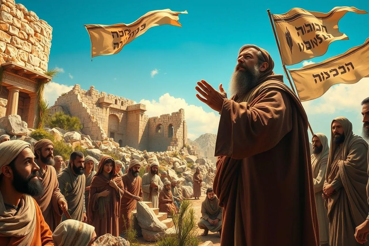 Quem foi Ageu na Bíblia e por que sua mensagem importa?