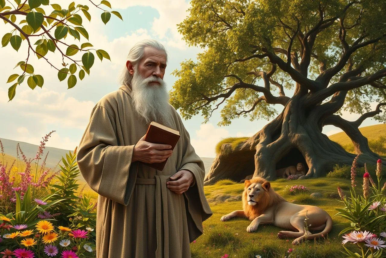 Quem foi Agur na Bíblia? Descubra sua sabedoria oculta