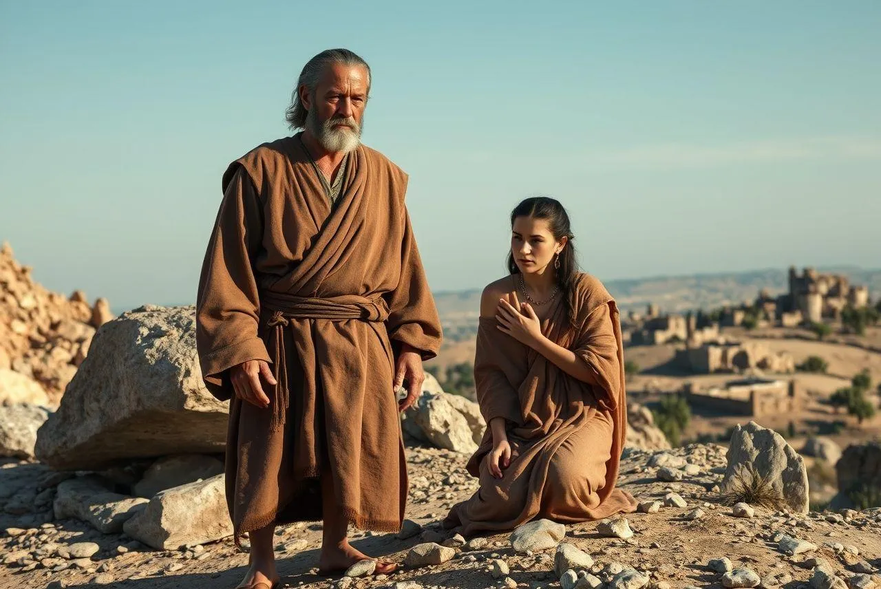 Quem foi Aiá na Bíblia? Descubra sua história oculta