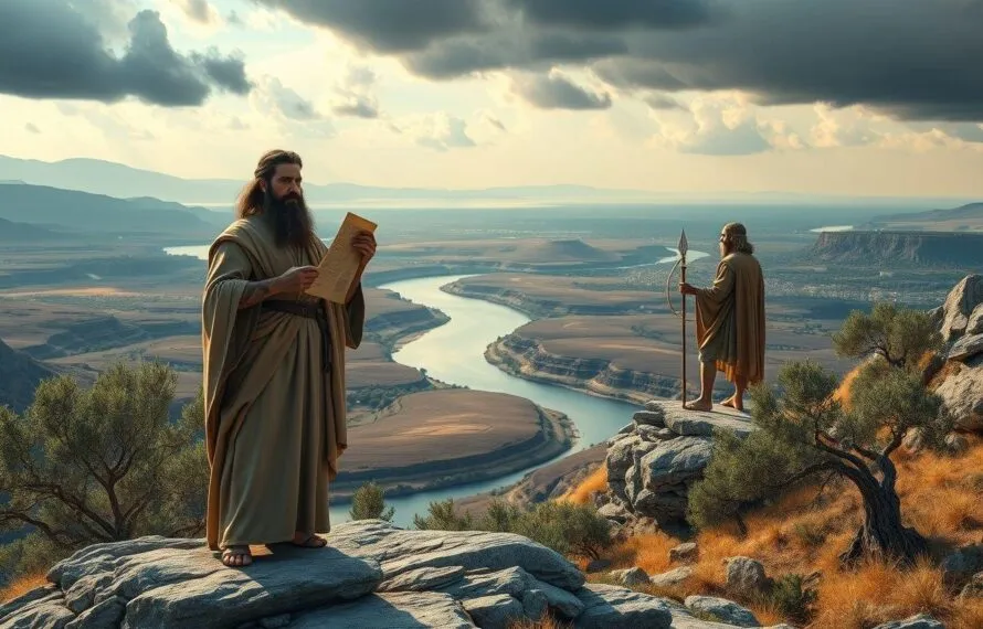 Quem foi Aías na Bíblia? Descubra sua importância! Quem foi Aías na Bíblia? Descubra sua importância!