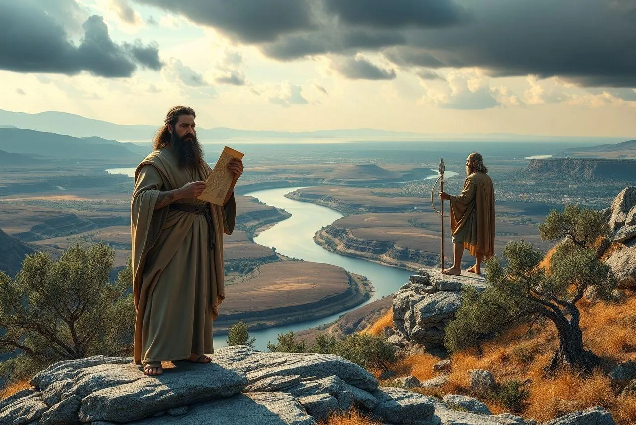 Quem foi Aías na Bíblia? Descubra sua importância!