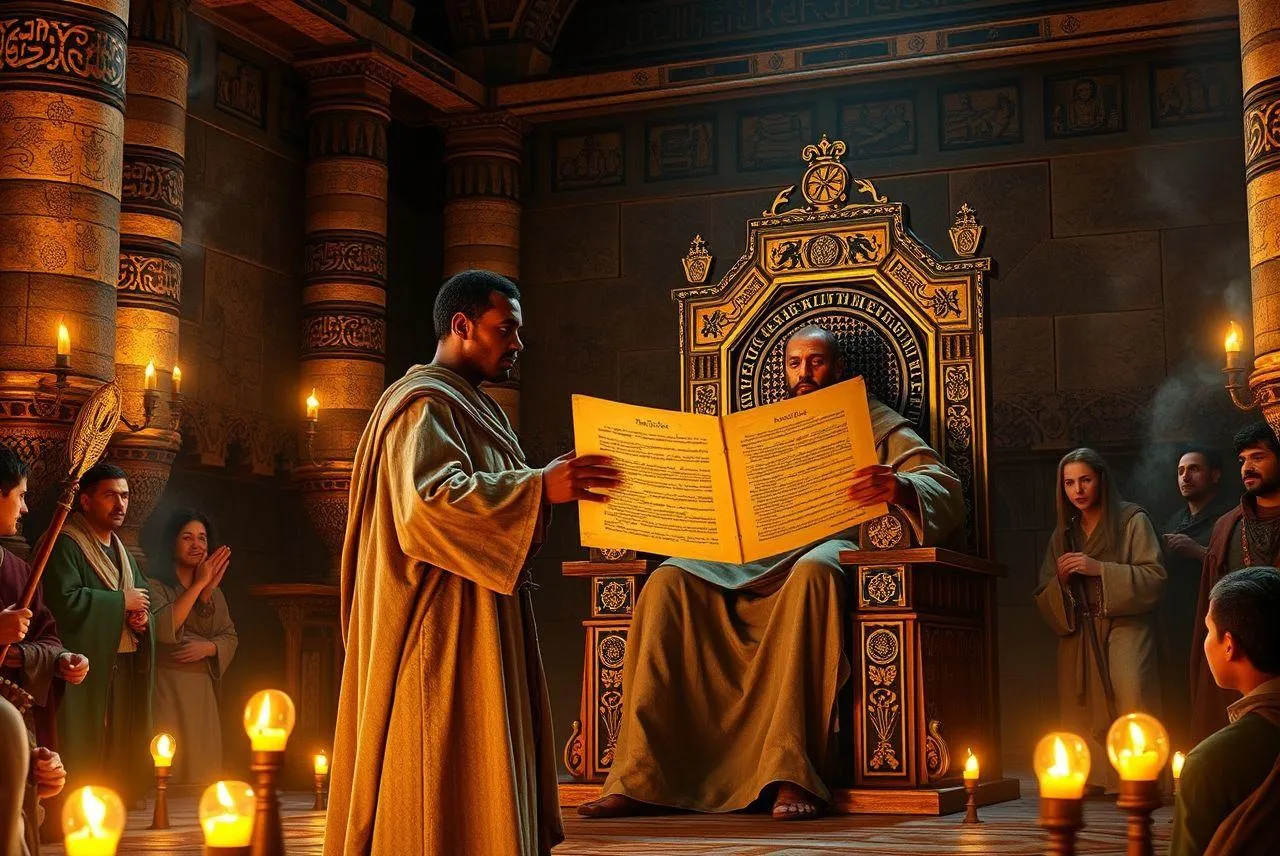 Aicão na bíblia: o escriba que mudou Judá