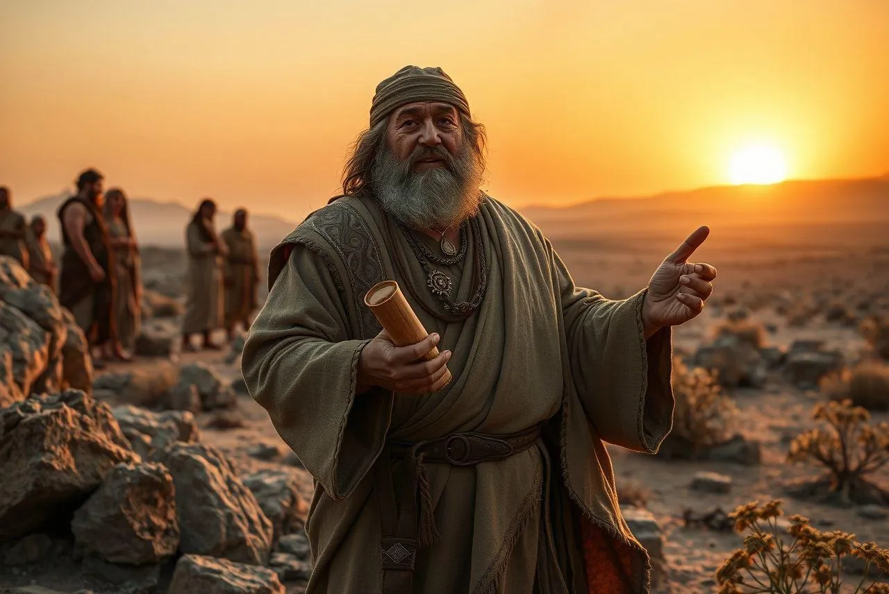 Quem foi Aimã na Bíblia? Descubra sua história fascinante