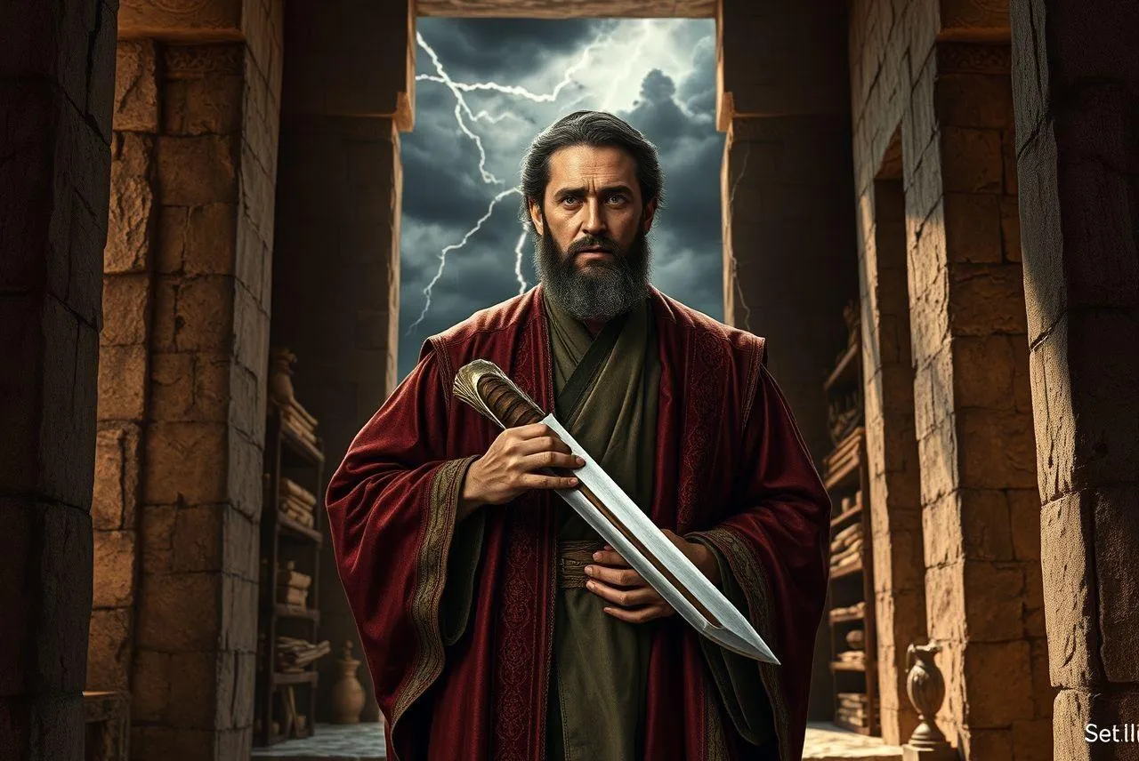 Aimeleque na Bíblia: lealdade que custou tudo