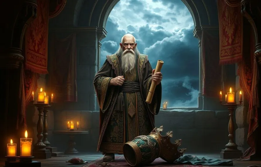 Aitofel: o conselheiro que traiu Davi e pagou caro Aitofel: o conselheiro que traiu Davi e pagou caro