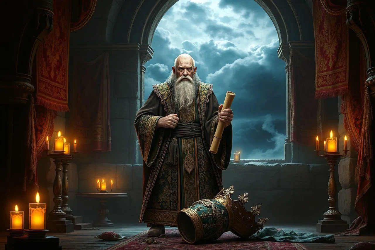 Aitofel: o conselheiro que traiu Davi e pagou caro