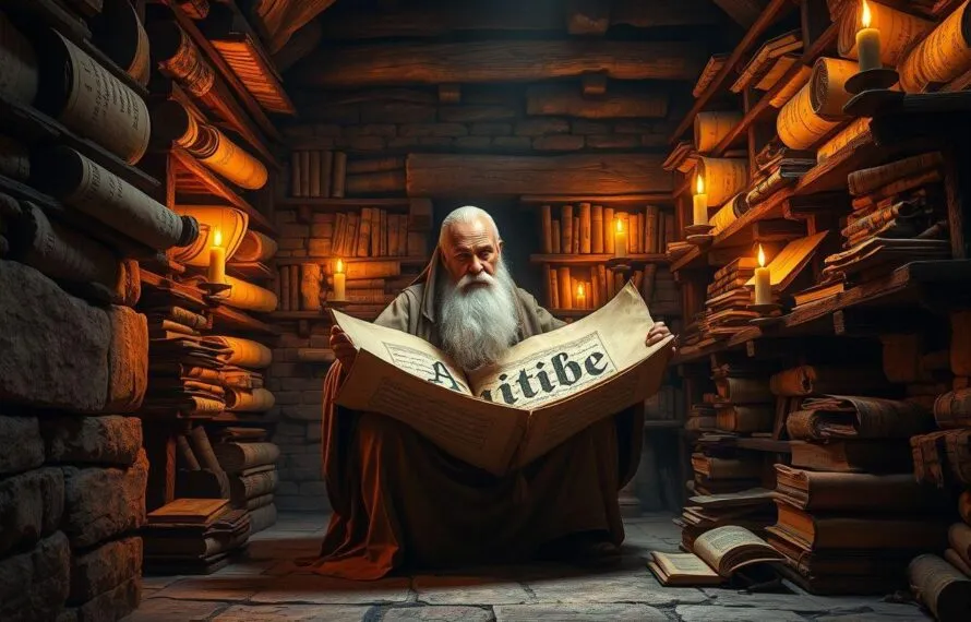 Quem foi Aitube na Bíblia? Descubra sua importância oculta Quem foi Aitube na Bíblia? Descubra sua importância oculta