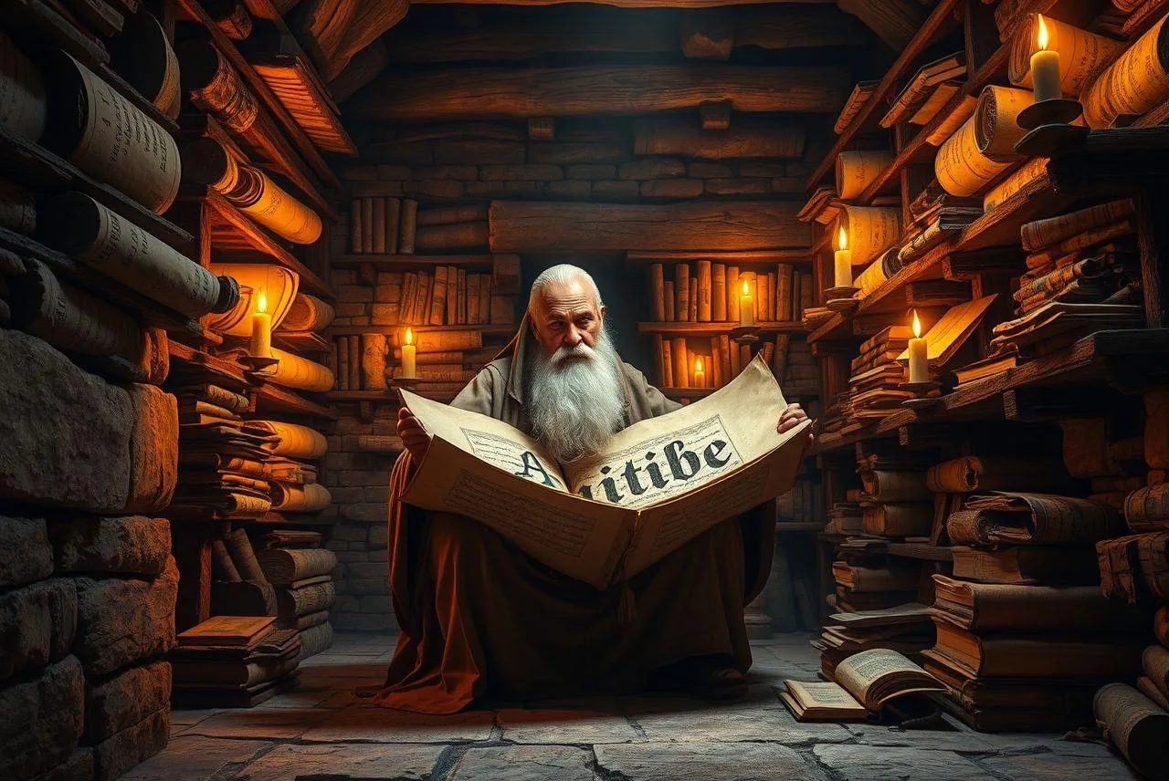 Quem foi Aitube na Bíblia? Descubra sua importância oculta