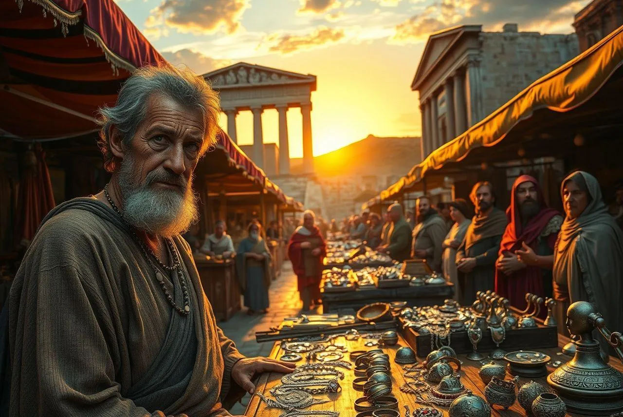 Quem foi Alexandre de Éfeso na bíblia e sua influência?