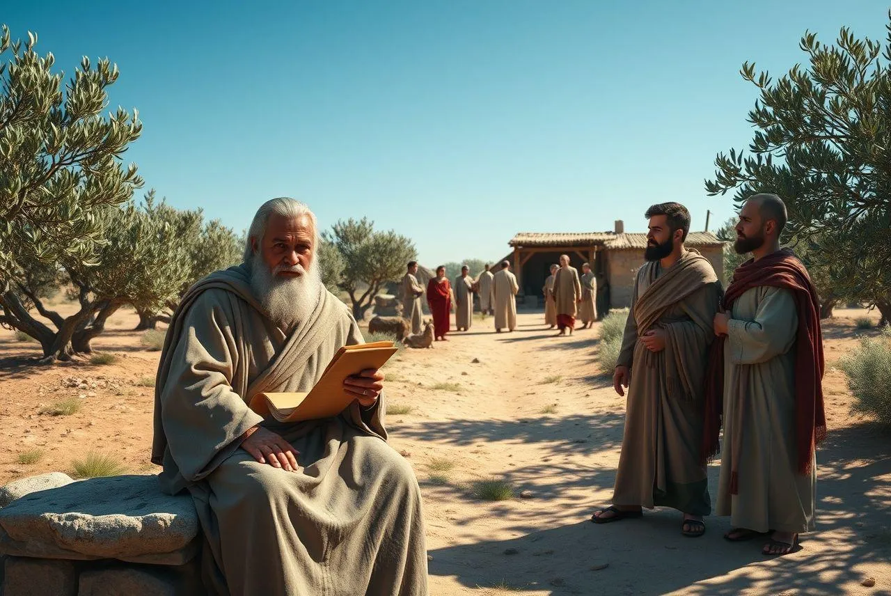 Quem foi Alfeu na bíblia? Descubra sua história intrigante