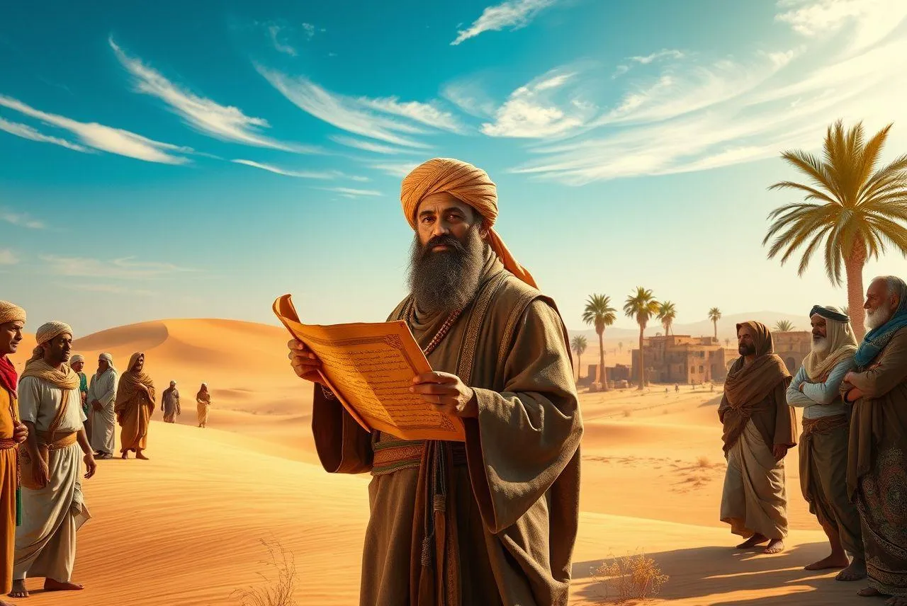 Quem foi Almodá na Bíblia? Descubra sua importância!