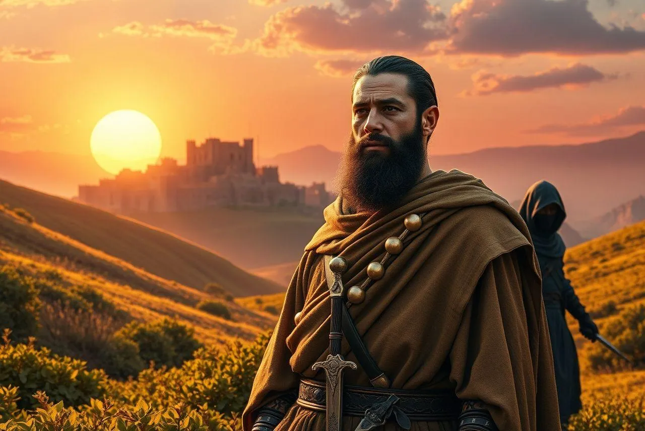 Quem foi Amasa na Bíblia? Descubra sua trágica história