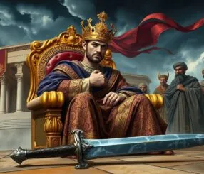 Quem foi Amassias na Bíblia? Descubra sua história intrigante Quem foi Amassias na Bíblia? Descubra sua história intrigante