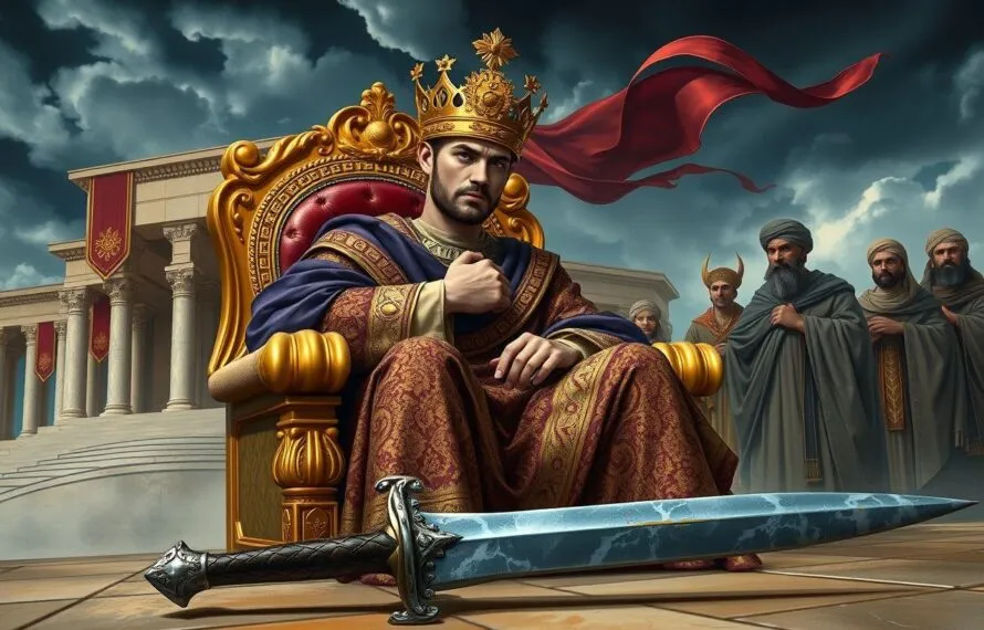 Quem foi Amassias na Bíblia? Descubra sua história intrigante Quem foi Amassias na Bíblia? Descubra sua história intrigante