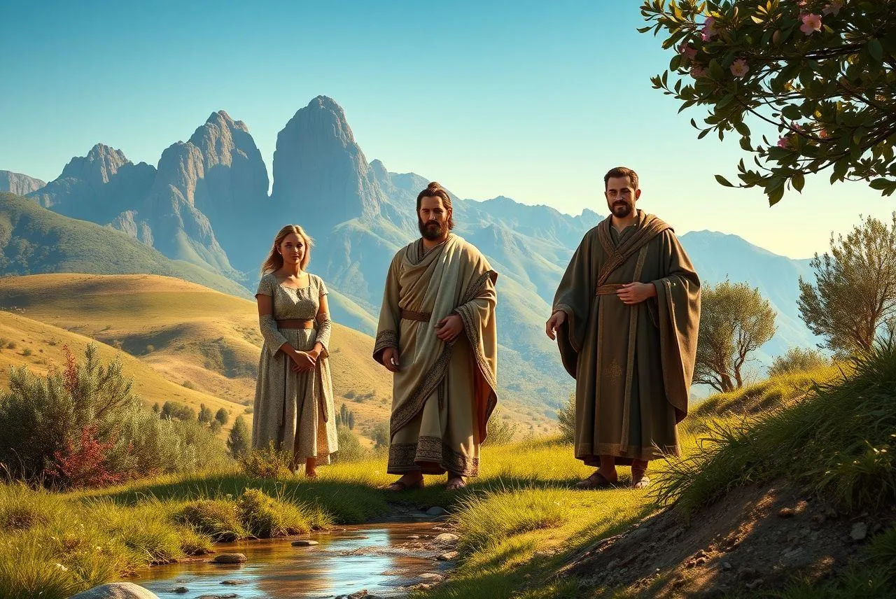 Quem foi Aminadabe na Bíblia? Descubra sua importância