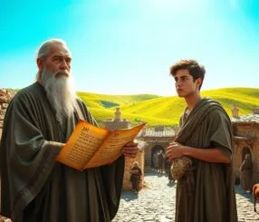 Quem foi Amitai na Bíblia? O pai de Jonas revelado Quem foi Amitai na Bíblia? O pai de Jonas revelado