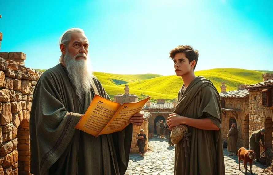 Quem foi Amitai na Bíblia? O pai de Jonas revelado Quem foi Amitai na Bíblia? O pai de Jonas revelado