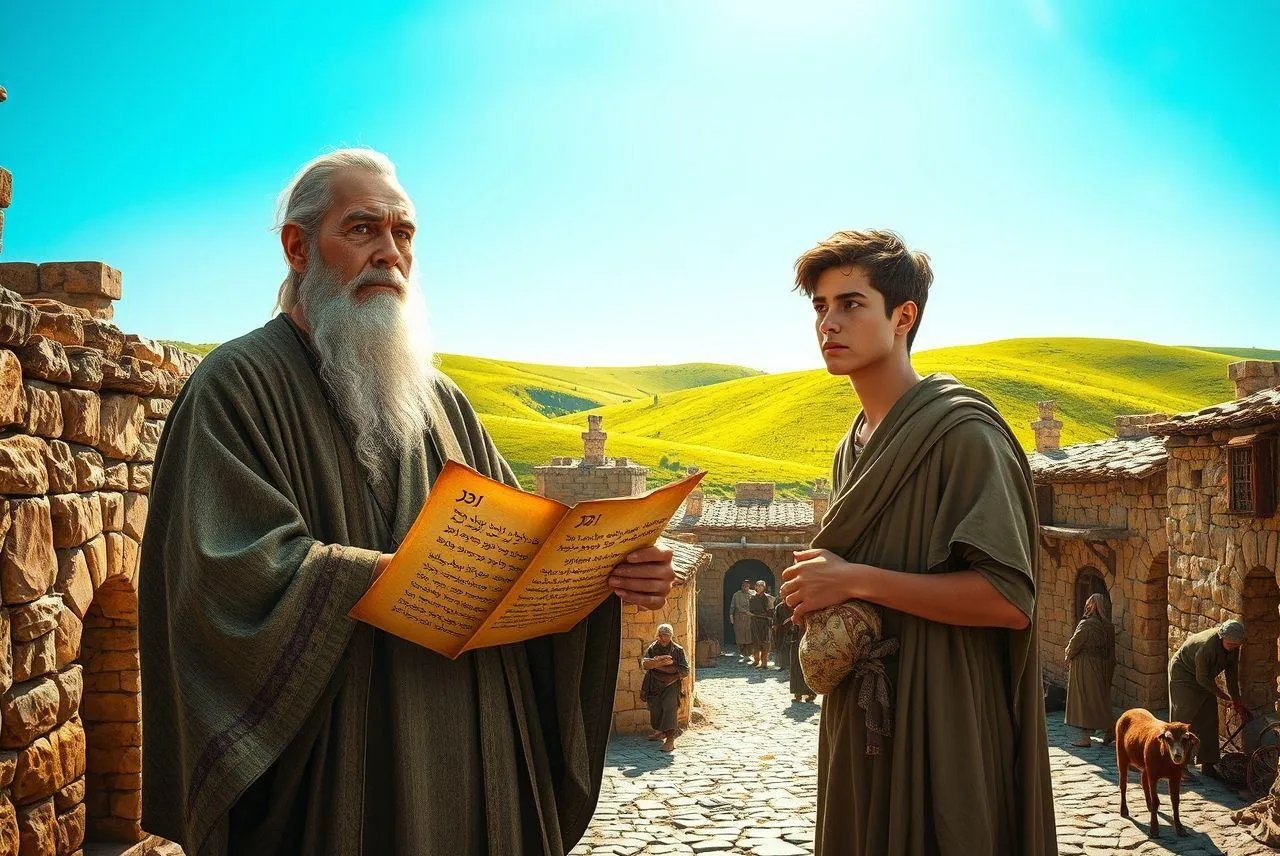 Quem foi Amitai na Bíblia? O pai de Jonas revelado