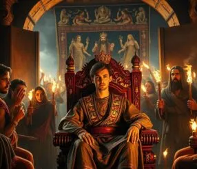 Quem foi Amom de Judá e seu legado na Bíblia? Quem foi Amom de Judá e seu legado na Bíblia?